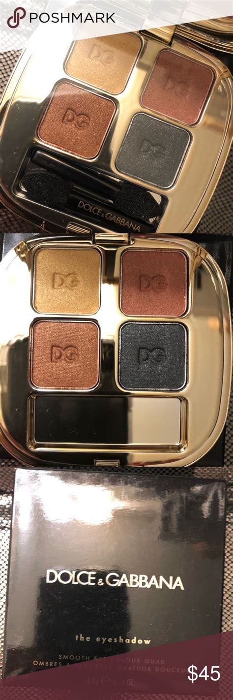 dolce gabbana make up artist|dolce and gabbana eyeshadow.